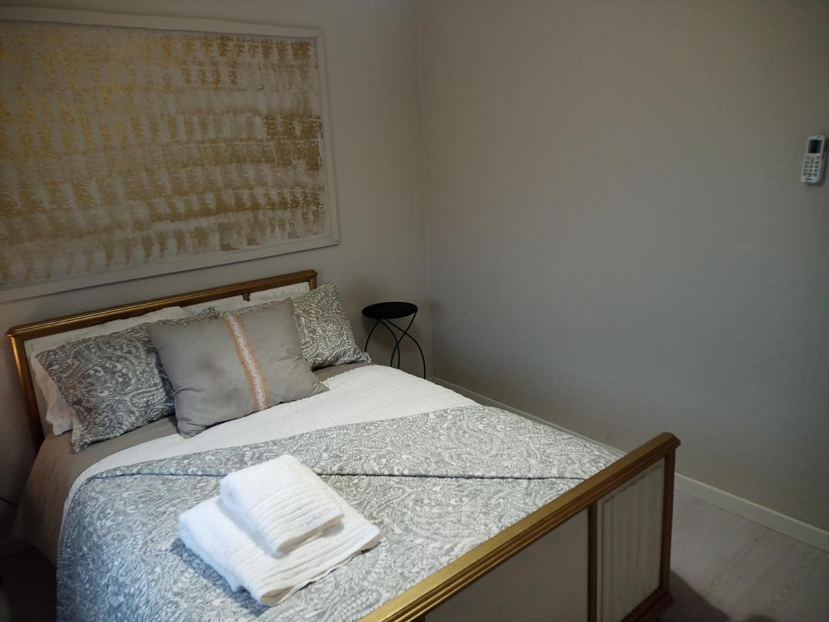 Casa Ti Carminda Villa โมกาโดรู ภายนอก รูปภาพ